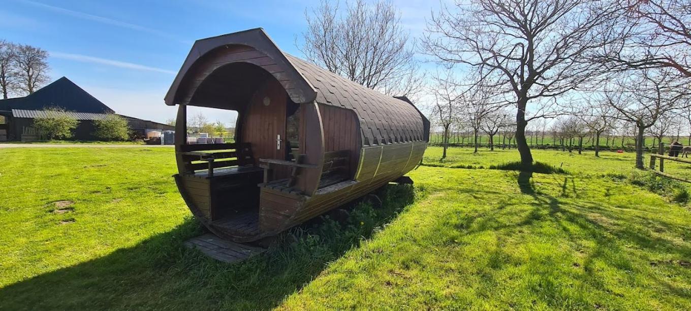 Le Tonneau De Louise Bretteville-du-Grand Caux